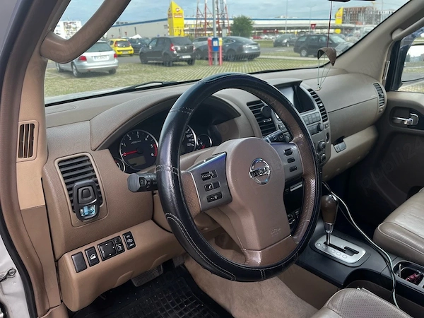 NISSAN Pathfinder 2008 — imagine 6