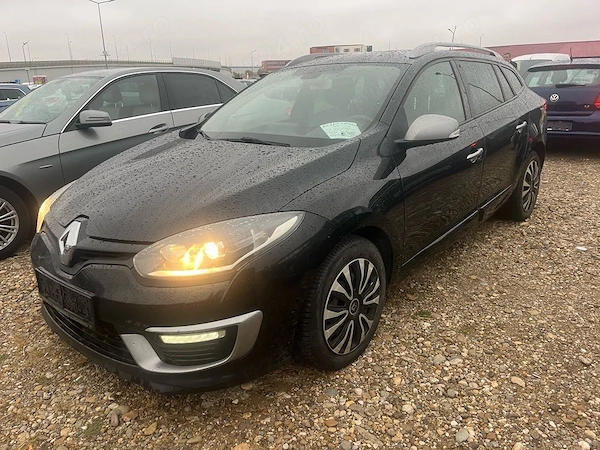 RENAULT Megane 2014 — imagine 2