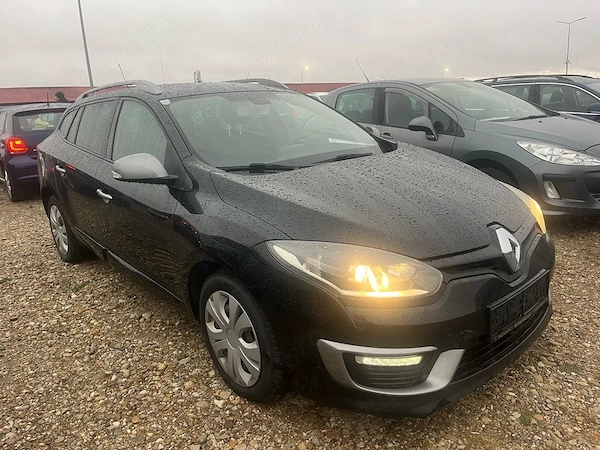 RENAULT Megane 2014 — imagine 3