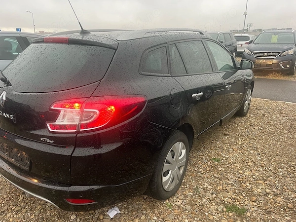 RENAULT Megane 2014 — imagine 4