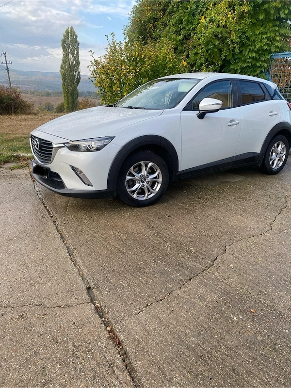 MAZDA CX-3 2015 — imagine 2