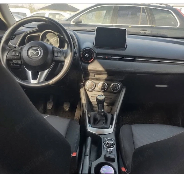 MAZDA CX-3 2015 — imagine 4