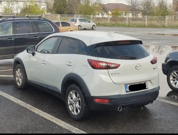 MAZDA CX-3 2015 — imagine 3