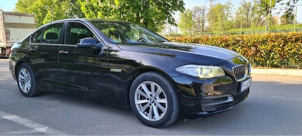 BMW 5 Series 2015 — imagine 5