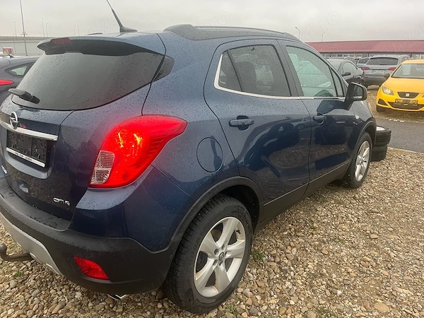 OPEL Mokka 2015 — imagine 4