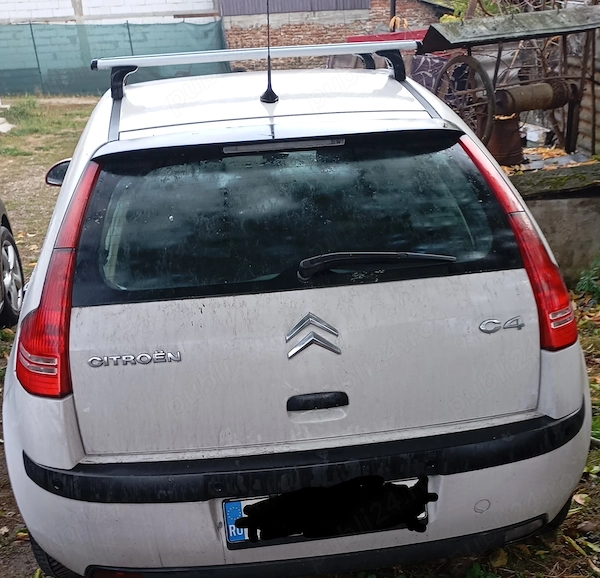 CITROËN C4 2006 — imagine 3