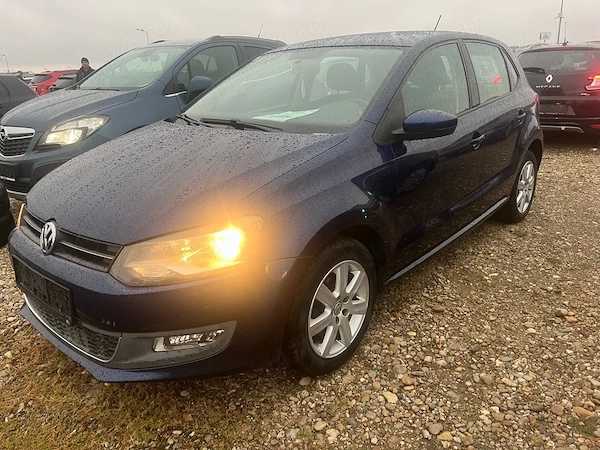 VOLKSWAGEN Polo 2011 — imagine 4
