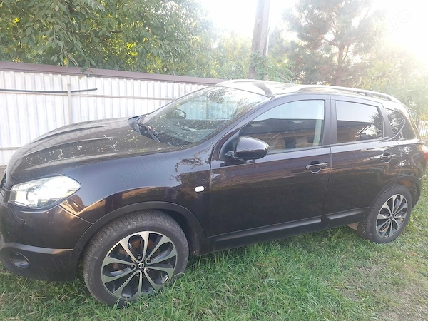 NISSAN Qashqai 2011 — imagine 3
