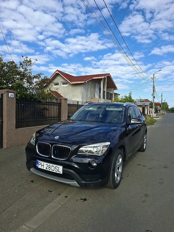 BMW X1 2013 — imagine 1