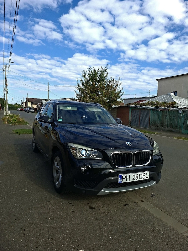 BMW X1 2013 — imagine 2