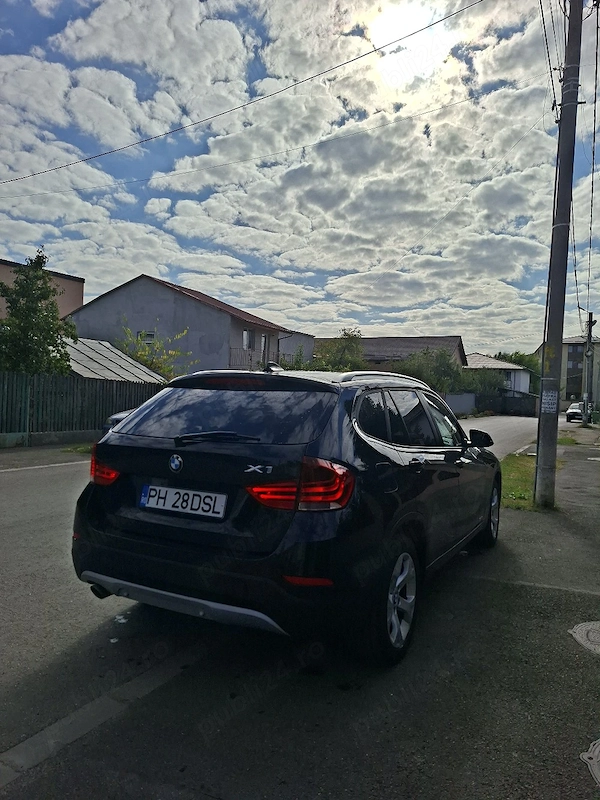 BMW X1 2013 — imagine 3