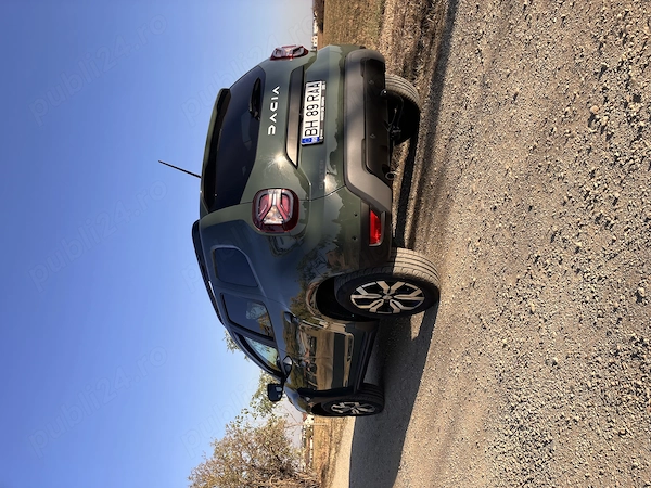 DACIA Duster 2024 — imagine 4