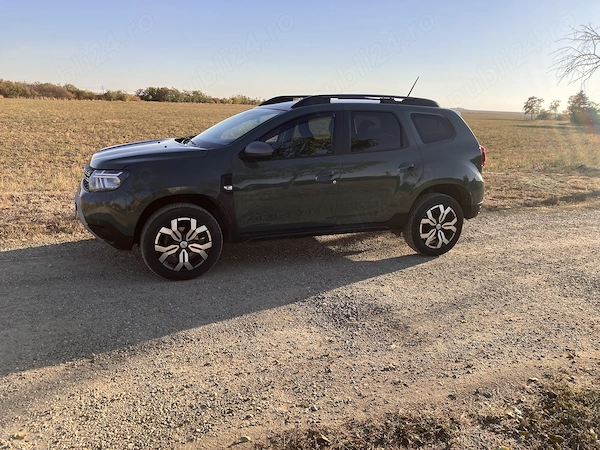 DACIA Duster 2024 — imagine 5