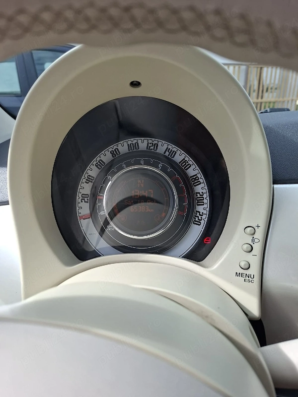 FIAT 500 2012 — imagine 5