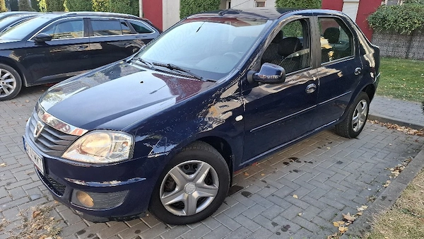 DACIA Logan 2013 — imagine 3