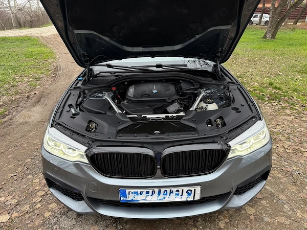 BMW 5 Series 2019 — imagine 10