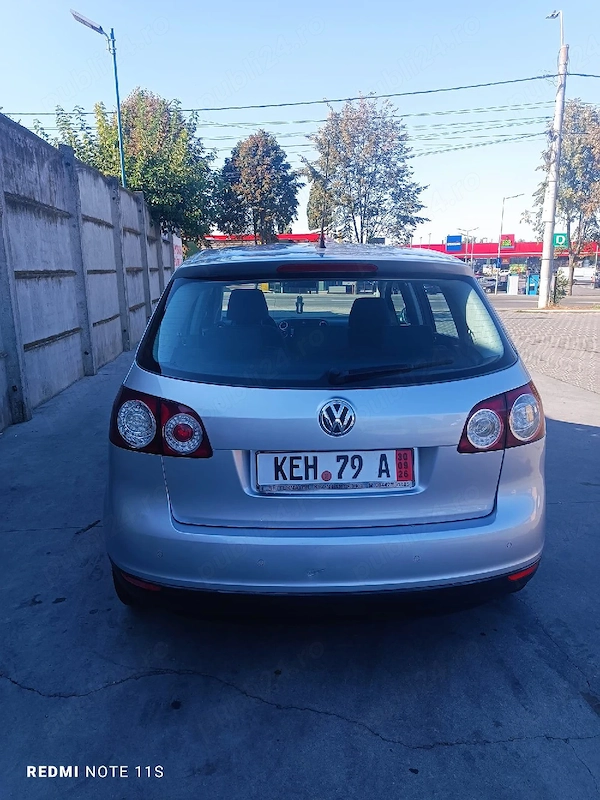 VOLKSWAGEN Golf 2007 — imagine 5