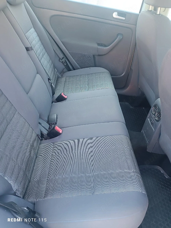 VOLKSWAGEN Golf 2007 — imagine 10
