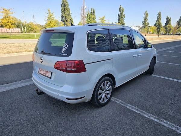 VOLKSWAGEN Sharan 2014 — imagine 3