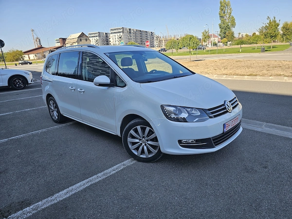 VOLKSWAGEN Sharan 2014 — imagine 4