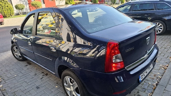 DACIA Logan 2013 — imagine 5