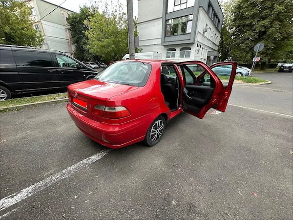 FIAT Albea 2008 — imagine 4