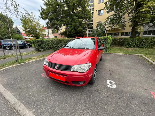 FIAT Albea