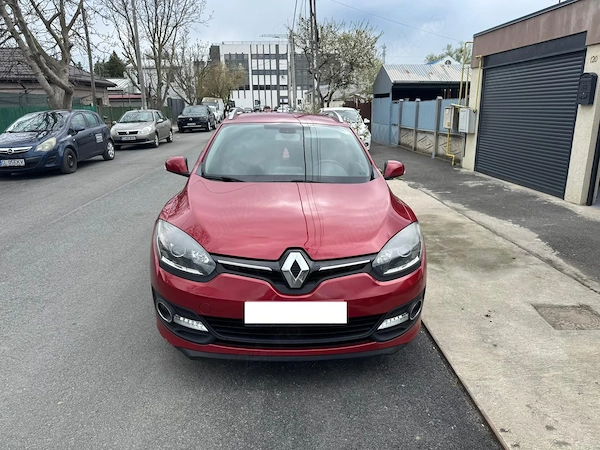 RENAULT Megane 2014 — imagine 2