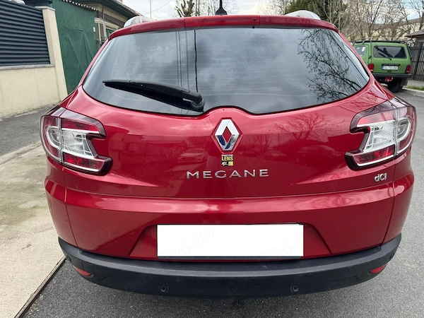 RENAULT Megane 2014 — imagine 6