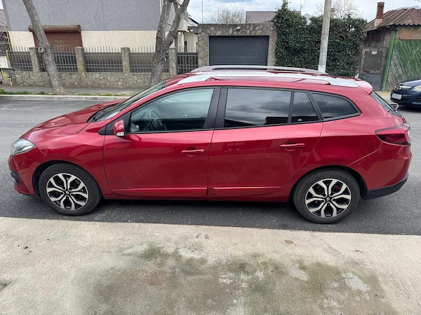RENAULT Megane 2014 — imagine 3