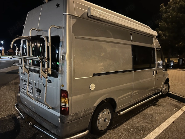 FORD Transit 2000 — imagine 7