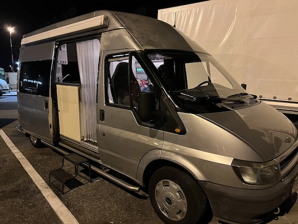 FORD Transit 2000 — imagine 9