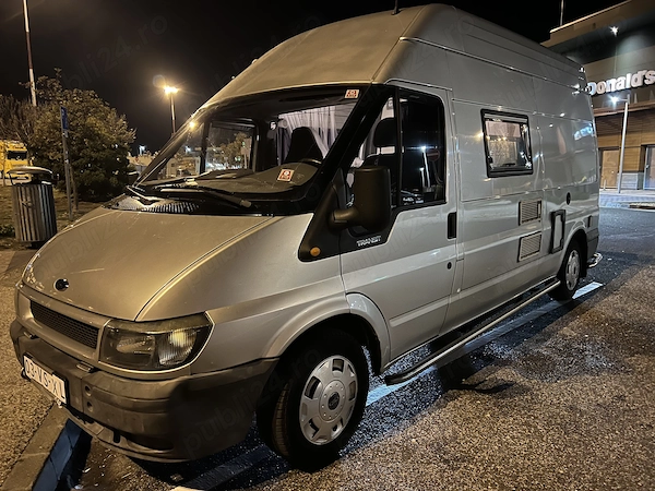 FORD Transit 2000 — imagine 8