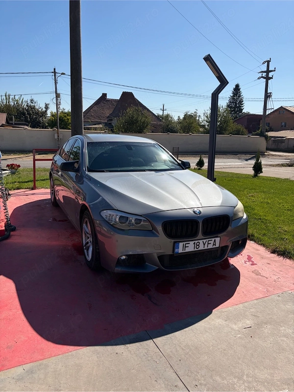 BMW 5 Series 2012 — imagine 2