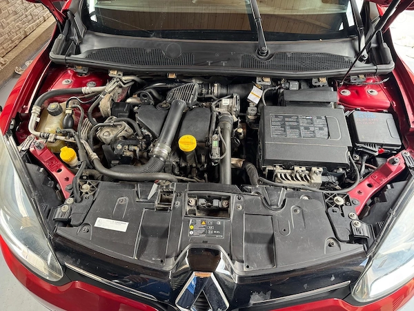 RENAULT Megane 2014 — imagine 8