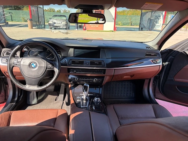 BMW 5 Series 2012 — imagine 5
