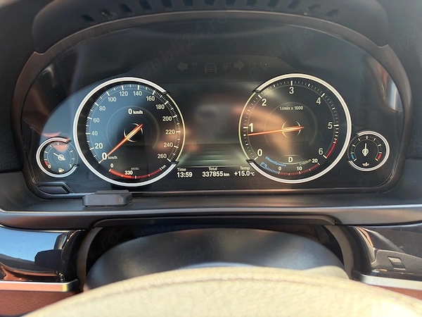 BMW 5 Series 2012 — imagine 4
