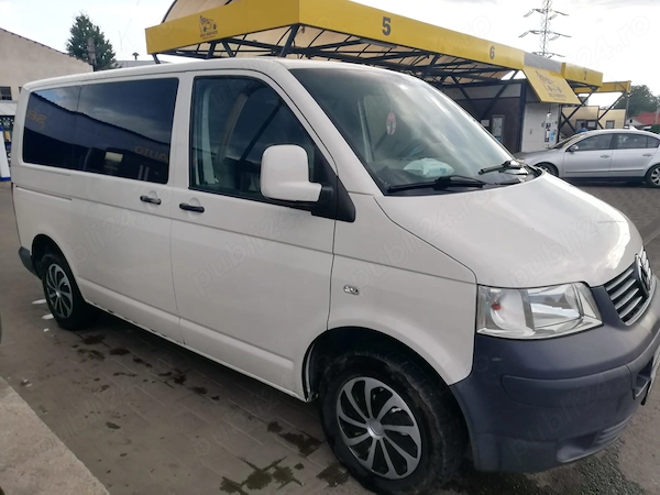 VOLKSWAGEN Transporter 2009 — imagine 2