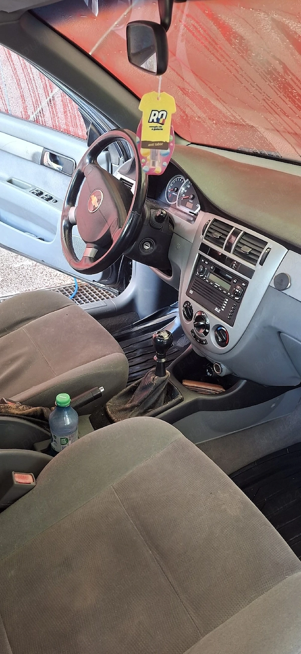 CHEVROLET Lacetti 2008 — imagine 2