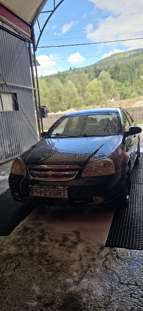 CHEVROLET Lacetti 2008 — imagine 3