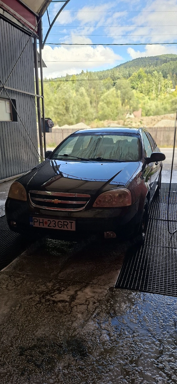CHEVROLET Lacetti 2008 — imagine 6