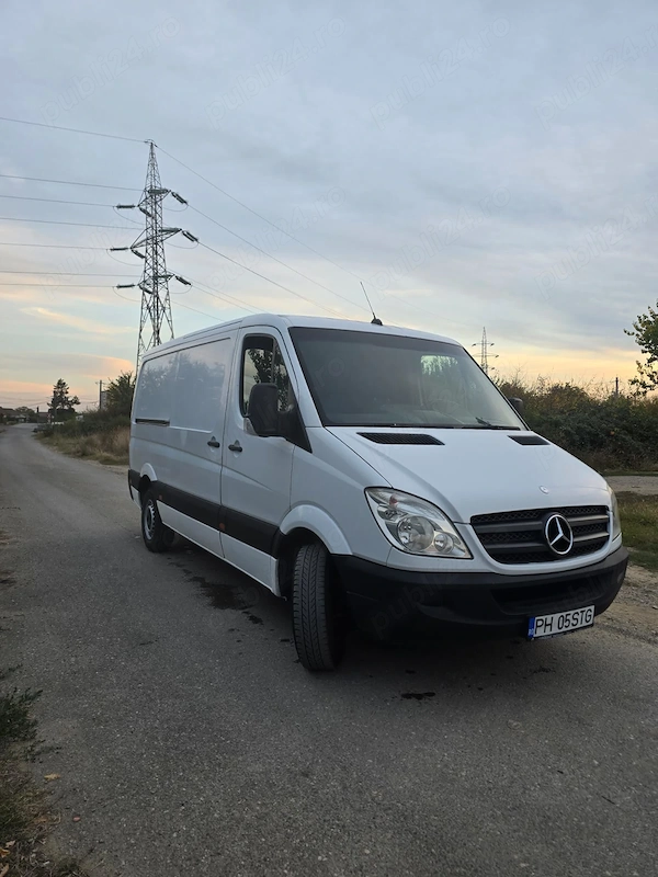 MERCEDES-BENZ Sprinter 2009 — imagine 2