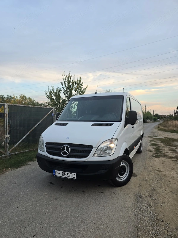 MERCEDES-BENZ Sprinter