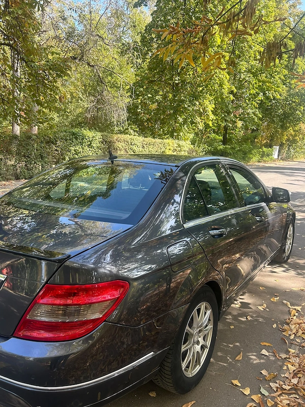 MERCEDES-BENZ C-Class 2007 — imagine 2