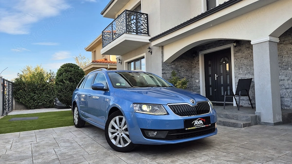 SKODA Octavia 2015 — imagine 2