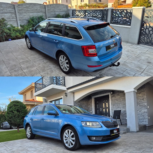 SKODA Octavia 2015 — imagine 8