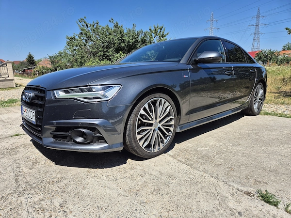 AUDI A6 2017 — imagine 2
