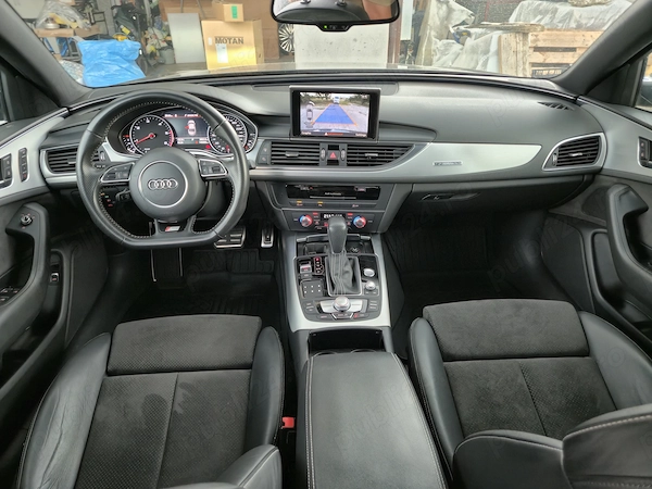 AUDI A6 2017 — imagine 6