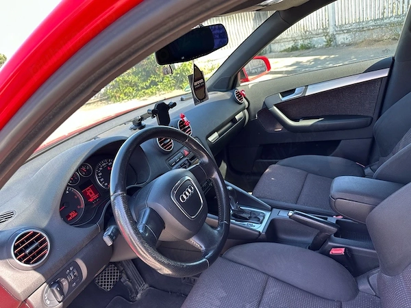 AUDI A3 2006 — imagine 1