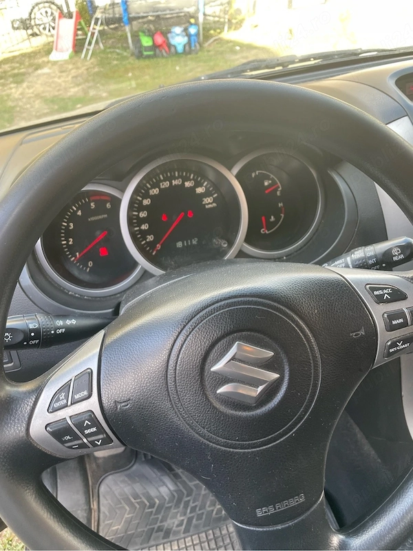 SUZUKI Grand Vitara 2007 — imagine 2